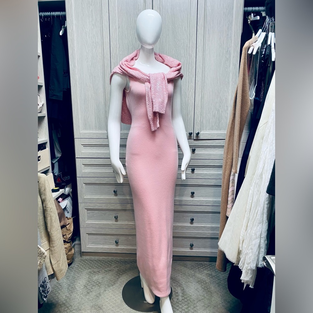 RALPH LAUREN BLACK LABEL NEW NEVER BEEN WORN CASHMERE DRESS